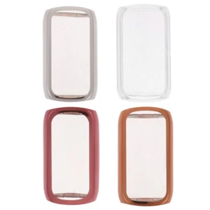 4 Pcs Weiche Gummi -Uhr -Schutzabdeckung Professionelle Uhrenabdeckung - Zdjęcie 1 z 12