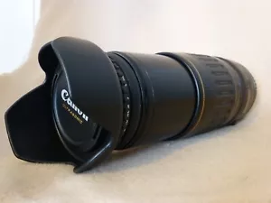 Canon EF 100-300mm F4.5-5.6 USM AF Telephoto Zoom Lens Excellent TESTED CLEAN - Bild 1 von 12