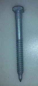 Maclean Power/Joslyn J8755P Lag Screw 1/2x5 - Picture 1 of 3