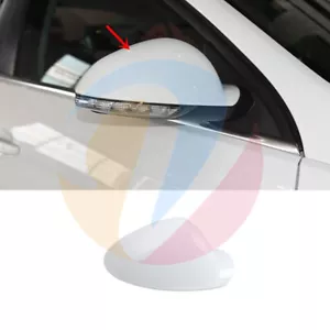 Cubierta blanca para espejo retrovisor lateral exterior para pasajeros para Buick Regal & GS 10-17 - Imagen 1 de 9