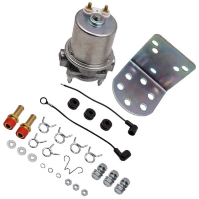 12v Electric Fuel Pump & 1/4" NPT Inlet and Outlet for GMC C15/C1500 Pickup - Image 1 of 4