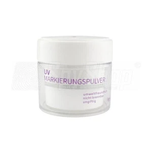 Kriminalistisches UV Pulver Markierungspulver gegen Diebstahl - Bild 1 von 3