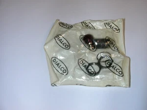 DIALIGHT 100-3830-0931-201 RED AIRCRAFT PANEL LIGHT RED INDICATOR LIGHT - Picture 1 of 4