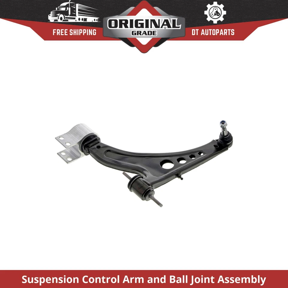 Conjunto de brazo de control y rótula para Chevrolet Malibu 16-23 Fr izquierda Lwr Mevotech Foto 1 de 4