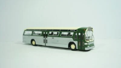 Corgi Classics Fishbowl Transit Bus CTA-Chicago Rare 1:50 Scale NIB with mirrors - Image 1 of 4