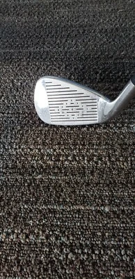 39 IN GOLDEN BEAR XS TECH UNDERCUT TECH NICKEL STAINLESS  CAVITY BACK 6 IRON - Image 1 of 4