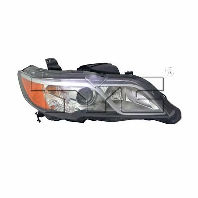 For 2013-2015 Acura RDX Passenger Side Headlight Halogen RH - Изображение 1 из 2