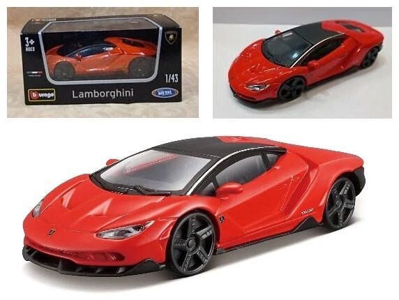 Bburago - Lamborghini 1 43 (assortimento)