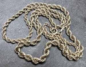 Schöne 333er Kordel-Goldkette aus Nachlass !! - Bild 1 von 5
