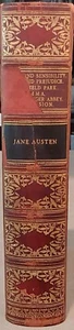 THE COMPLETE NOVELS OF JANE AUSTEN, 1928, 1st Edition Fine Binding - Picture 1 of 23