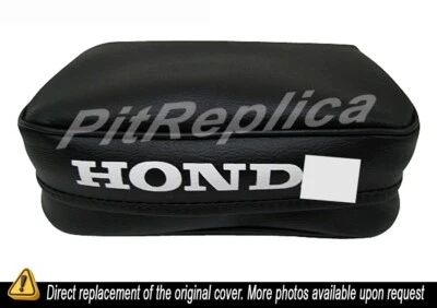 HONDA XR250R XR250 R XR500R XR500 R 1981-1982 TOOL BAG POUCH [SCA] - Image 1 of 4