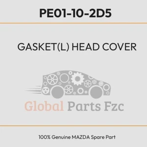 Mazda OEM GASKET(L) HEAD COVER PE01102D5(PE01-10-2D5) - Picture 1 of 1