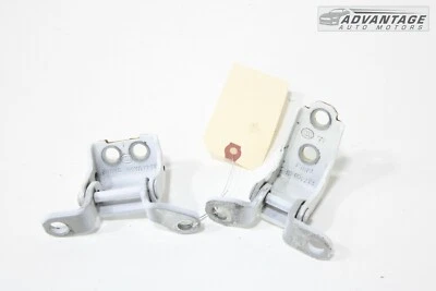 Juego de bisagras de puerta inferior y superior trasera izquierda ACURA ILX 2013-2022 OEM Foto 1 de 4