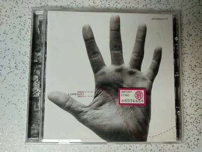 CD Jovanotti - Lorenzo 1990 - 1995 Raccolta - Bild 1 von 3