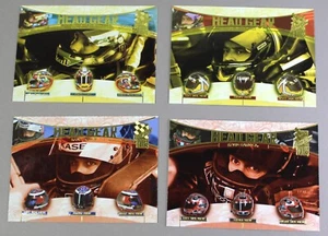 2005 Press Pass VIP Head Gear NASCAR Racing Trading Cards - Your Choice - Picture 1 of 14