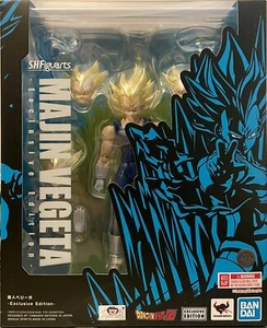SH Figuarts Majin Vegeta SDCC Exclusive Dragon Ball - Imagen 1 de 1
