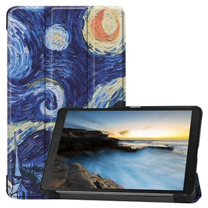 Funda para Samsung Galaxy Tab A 8.0 SM-T290 SM-T295 Funda Carcasa Soporte - Imagen 1 de 9