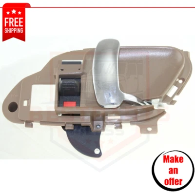 Interior Door Handle for 1995-1999 Chevrolet Tahoe LS, LT — 第 1/4 张图片