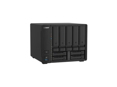 TS-932PX-4G-US QNAP TS-932PX 5 (+4) Bay 64-bit NAS - Image 1 of 4