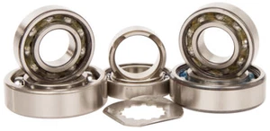 Yamaha WRF 400 426 450 Hot rods Transmission Bearing Kit 2000-2006 TBK0067 - Bild 1 von 1