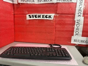 Cherry J82-16000LUNGB-2 Entry Level Business Keyboard KU-0556 - Picture 1 of 6