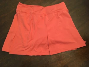 NWT Women's Stonewear Designs Dryflex Pink Active Athletic Stride Skort XS - Picture 1 of 2