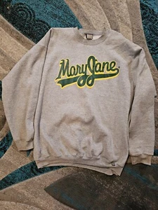 Breezy Excursion Maryjane Crewneck Sweater XL Extra-Large - Picture 1 of 3