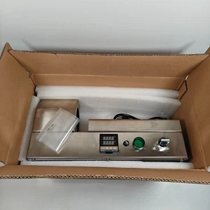 Máquina retráctil de cápsulas de PVC eléctrica SS botella de vino cápsula termocontraíble - Imagen 1 de 6