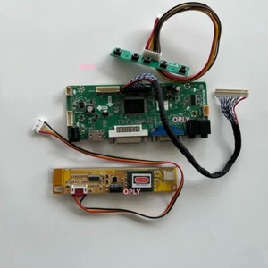 HDMI VGA DVI Controller board Kit For N154I2 N154I2-L02 1280X800 15.4" DIY 1CCFL - Picture 1 of 6