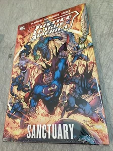 Sanctuary tapa dura Alan, Benes, Ed, Mcduffie, Dwayne Burnett - Imagen 1 de 1
