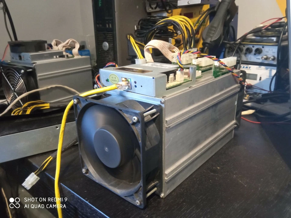 Bitmain Miner Antminer Zcash Z9 mini 10Ksol  Equihash - Immagine 1 di 1
