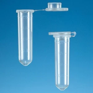Sigma-Aldrich Mikrozentrifuge Sammlungsröhre T7813, Größe 2 ml, 70er Pack - Bild 1 von 4