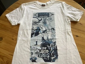 THE ACID EATERS T-Shirt Size Medium, New - Psychedelic Trip Movie 1968. Hippies - Picture 1 of 3
