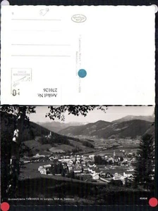 270126,Tamsweg im Lungau Totale Bergkulisse - Picture 1 of 1