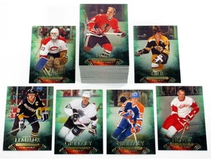 Juego de hockey Parkhurst Champions 2006-07 sin SP (1-100) Gretzky Lemieux Howe - Imagen 1 de 2