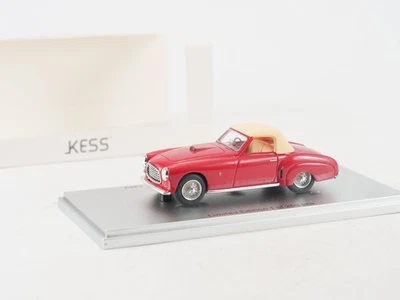 Kess 1/43 Ferrari 212 Inter Ghia Cabriolet 1952 - Immagine 1 di 4