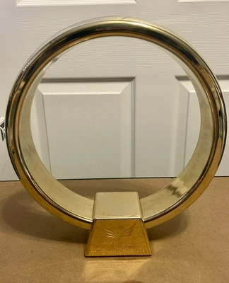 2007 Dror Benshetrit Vegas Grand Prix the Champ Car series Trophy Art Rare - Image 1 of 4