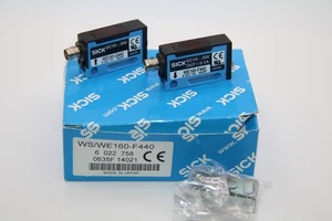 Barrera fotoeléctrica SICK WS/WE160-F440 (6022758) - Imagen 1 de 1