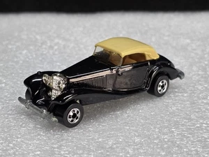 Hot Wheels Classics Mercedes 540K with Blackwalls - Picture 1 of 7