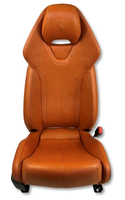 Lamborghini Huracan LP600-4 LP610-4 Couple Drivers Seat Leather 4T0881012A OEM - image 1 of 4