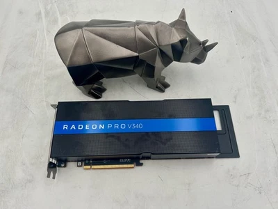 AMD 102-D05318-02 V340L RADEON PRO 16GB GPU (2x8GB) GPU - Image 1 of 2