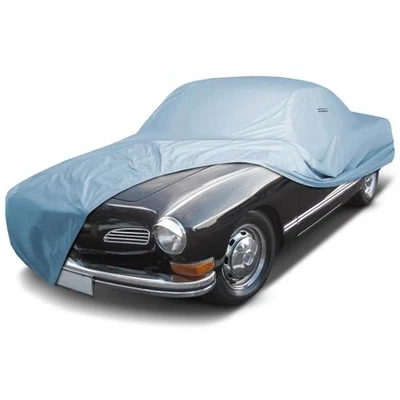For Volkswagen Karmann Ghia 1955-1974 Waterproof All Weather Car Cover 6 Layers Foto 1 de 4