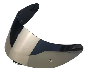 Helmet Visor Replacement Compatible with Most Helmets Universal Fit - Picture 1 of 4