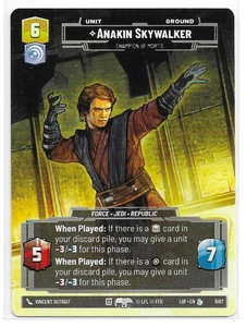 Anakin Skywalker - Champion of Mortis (Prestige) - Legends of the Force - Picture 1 of 2
