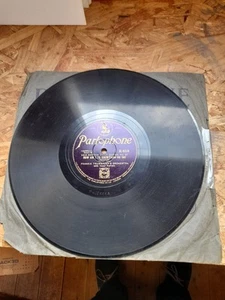 Frankie Trumbauer Orch.How am I to know/L. Armst.Orch.St. louis blues.Par.E-/E - Picture 1 of 2