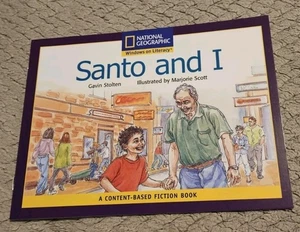 Santo And I By Gavin Stolten - Picture 1 of 10