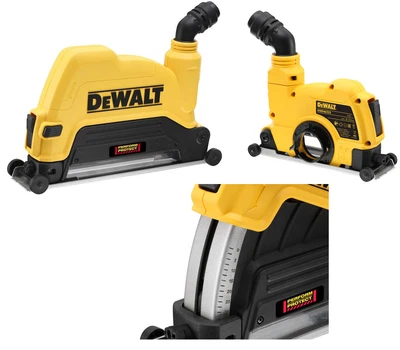 Dewalt Winkelschleifer-Schutzhaube für Betonarbeiten 125mm DWE46225-XJ - Bild 1 von 4