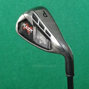Callaway RAZR X NG "New Groove" PW Pitching Wedge Factory Steel Uniflex - Picture 1 of 2