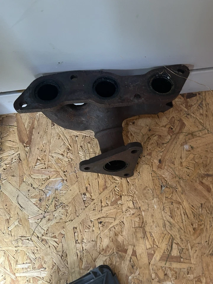 SMART FORTWO 451 1.0 COLECTOR DE ESCAPE GASOLINA /2007-2014 Foto 1 de 2