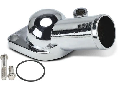 For 1966-1974 Chevrolet C20 Pickup Thermostat Housing APR 81625SDRZ 1967 1968 - Image 1 of 2